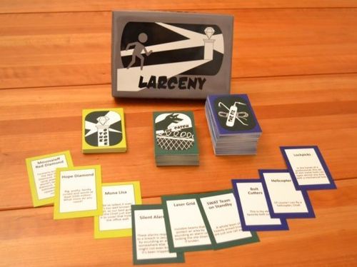 Larceny thumbnail