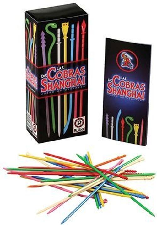 Las Cobras de Shanghai thumbnail