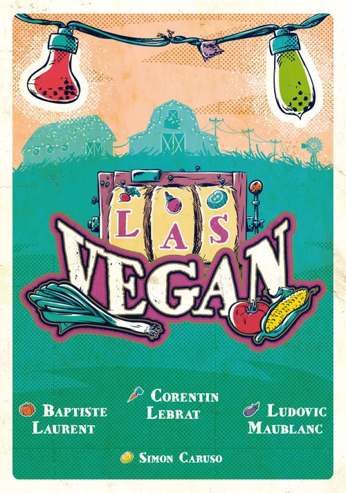Las Vegan thumbnail