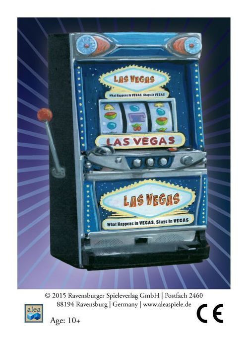 Las Vegas: The Slot Machine thumbnail