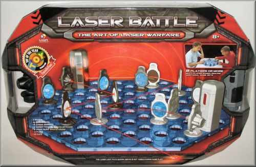 Laser Battle thumbnail