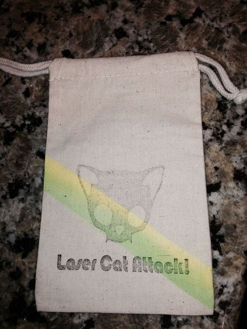 Laser Cat Attack! thumbnail