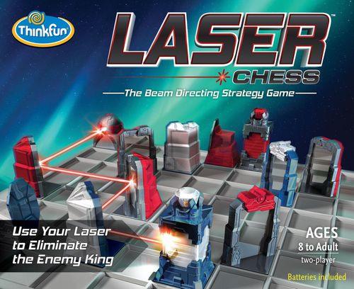 Laser Chess thumbnail