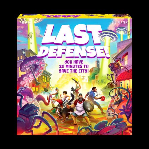 Last Defense! thumbnail