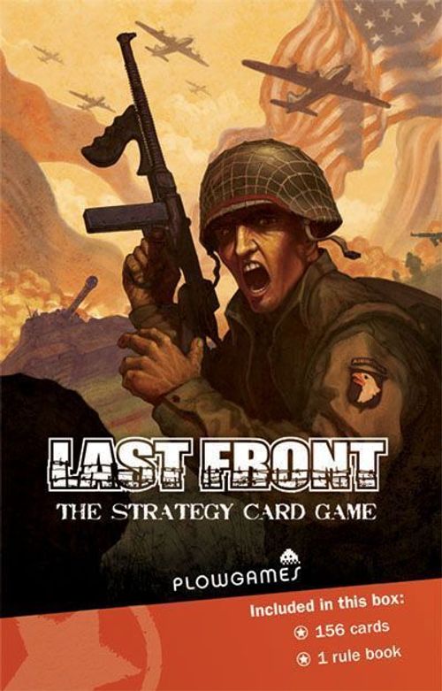 Last Front: The Strategy Card Game thumbnail