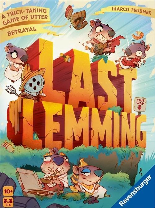 Last Lemming thumbnail