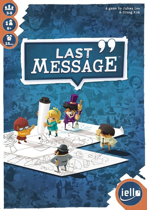 Last Message thumbnail