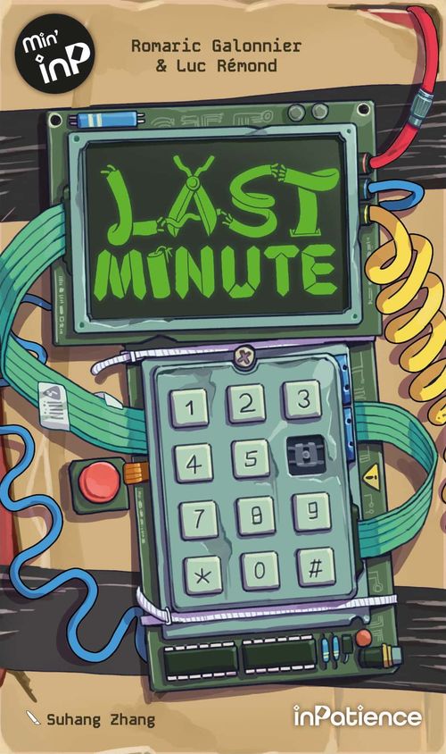 Last Minute thumbnail