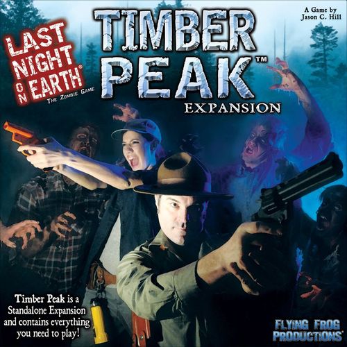 Last Night on Earth: Timber Peak thumbnail