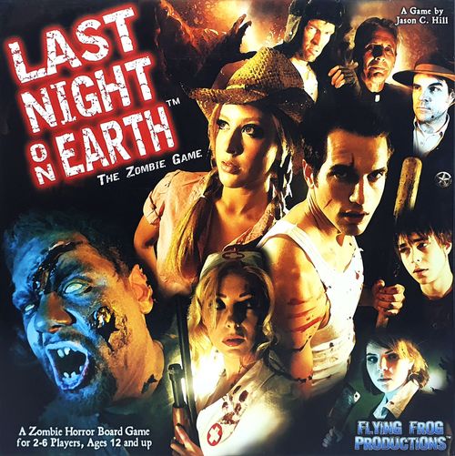 Last Night on Earth: The Zombie Game thumbnail