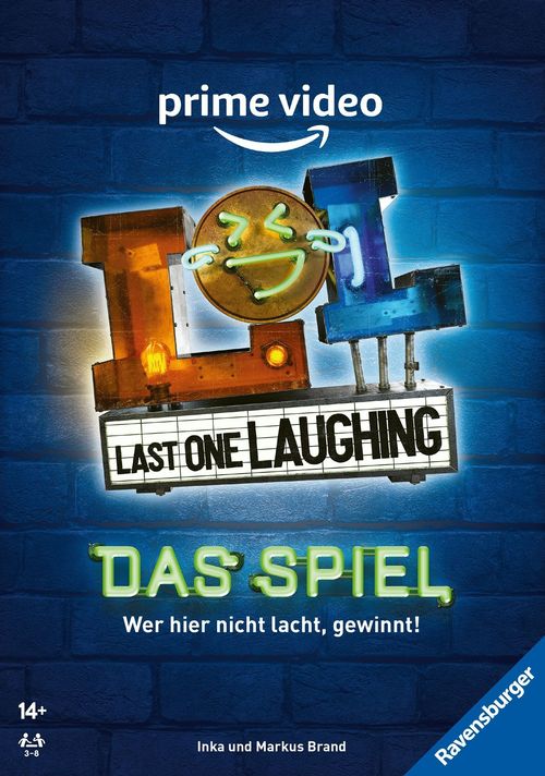 Last One Laughing: Das Spiel thumbnail