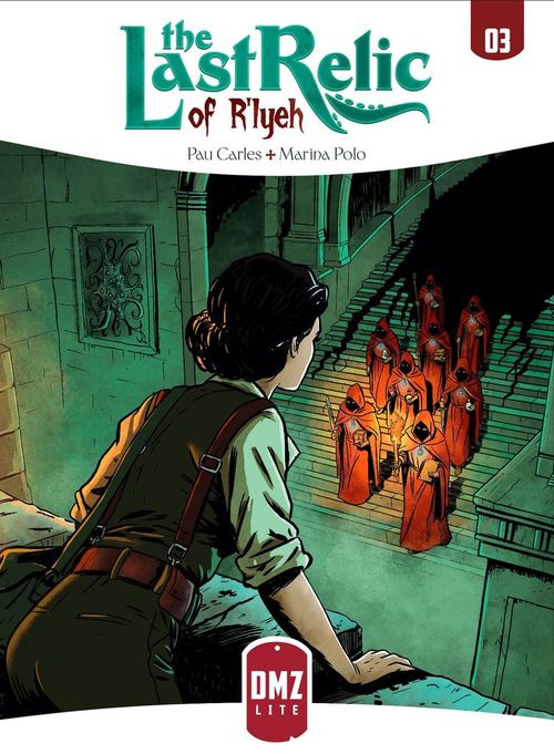 The Last Relic of R'lyeh thumbnail