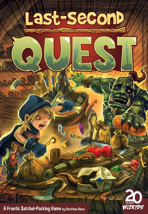 Last-Second Quest thumbnail