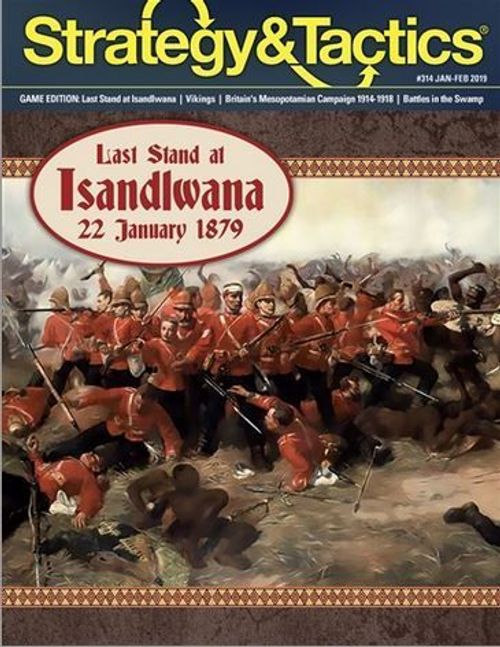 Last Stand at Isandlwana, 22 January 1879 thumbnail