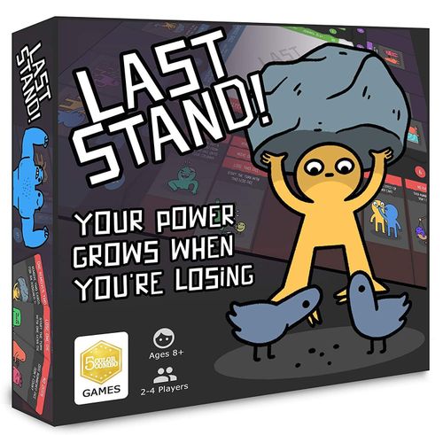 Last Stand (5 Color Combo) thumbnail