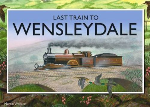 Last Train to Wensleydale thumbnail