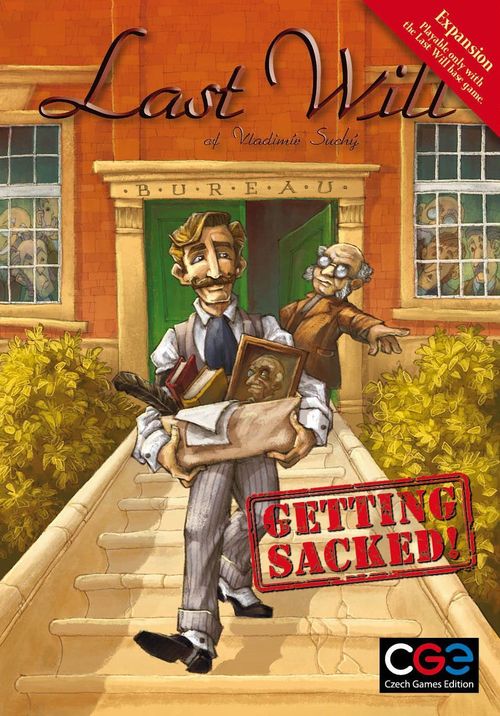 Last Will: Getting Sacked thumbnail