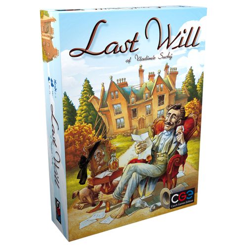 Last Will thumbnail