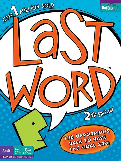 Last Word (2005) thumbnail