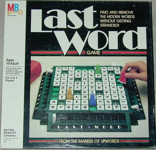 Last Word thumbnail