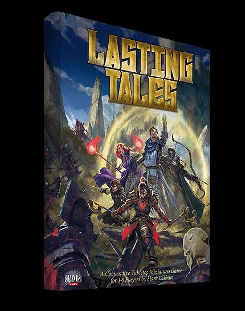 Lasting Tales thumbnail