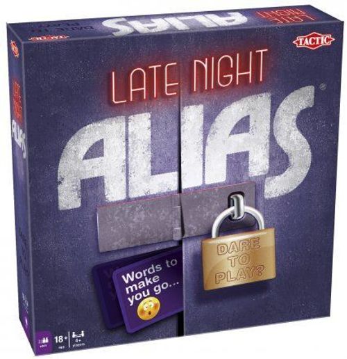 Late Night Alias thumbnail