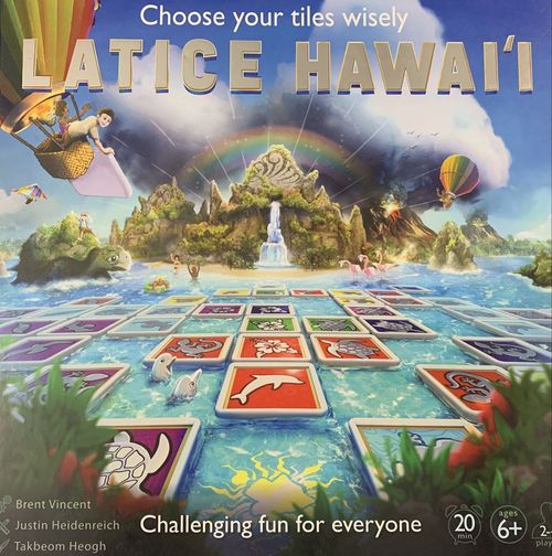 Latice Hawai'i thumbnail