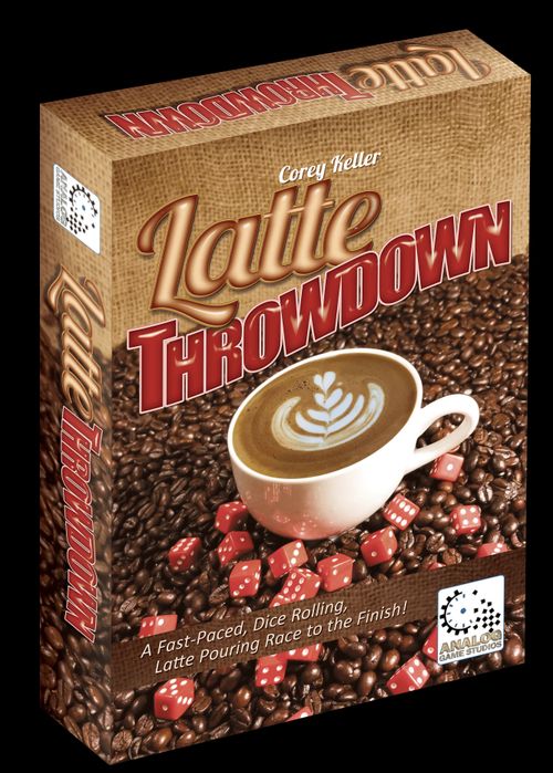 Latte Throwdown thumbnail