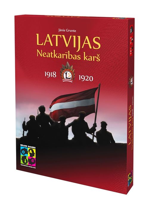 Latvijas Neatkarības Karš 1918-1920 thumbnail