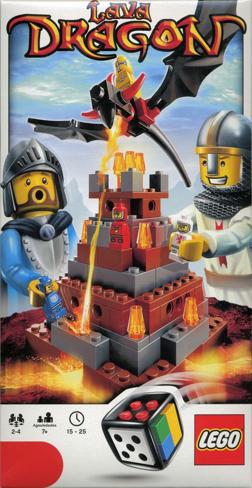 Lava Dragon thumbnail