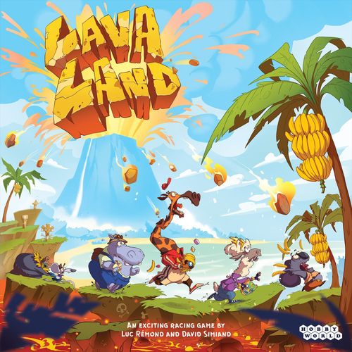 Lava Land thumbnail