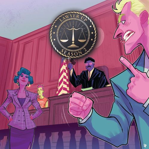 Lawyer Up: Season 2 thumbnail