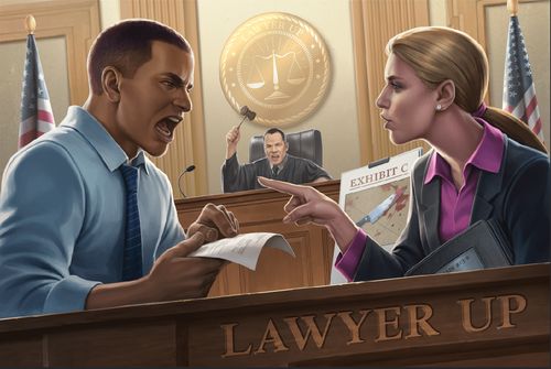 Lawyer Up thumbnail
