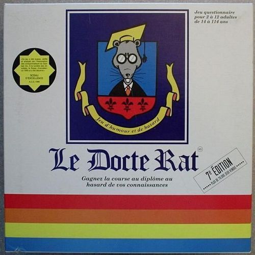Le Docte Rat thumbnail