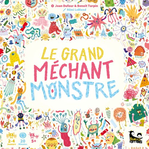 Le grand méchant Monstre thumbnail