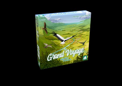 Le Grand Voyage thumbnail