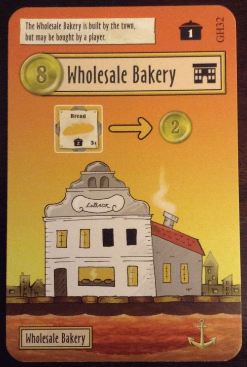 Le Havre: Le Grand Hameau – Wholesale Bakery thumbnail