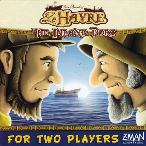 Le Havre: The Inland Port thumbnail