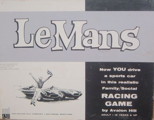 Le Mans thumbnail