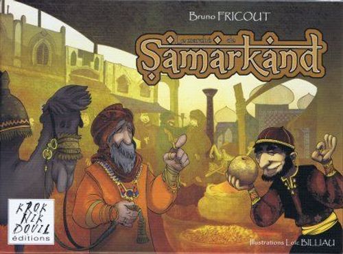 Le Marché de Samarkand thumbnail
