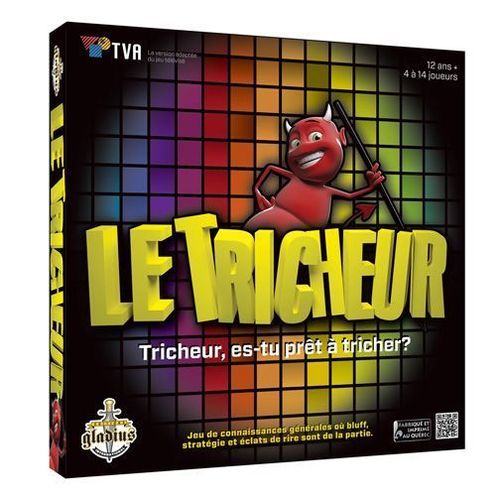 Le Tricheur thumbnail