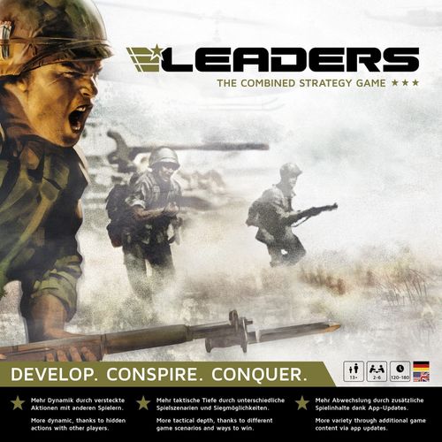 LEADERS: The Combined Strategy Game thumbnail