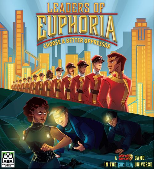 Leaders of Euphoria: Choose a Better Oppressor thumbnail