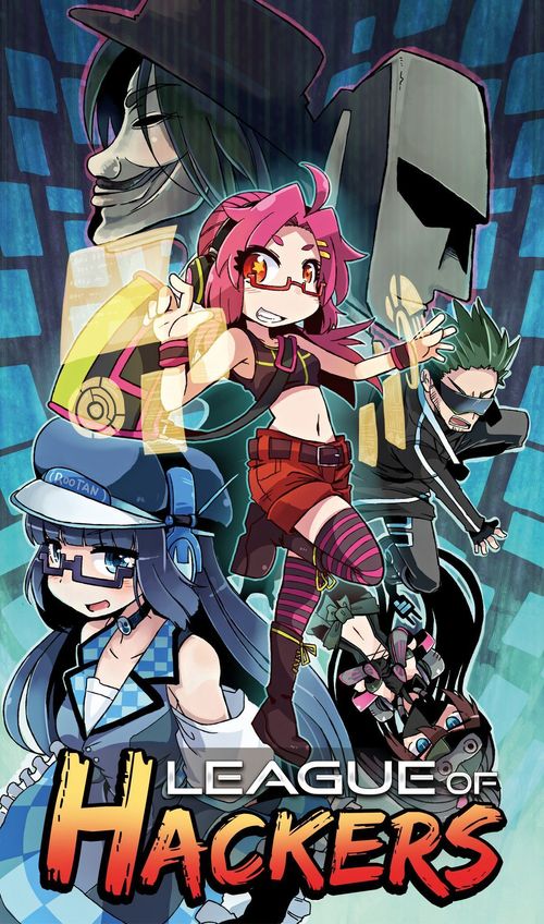 League of Hackers thumbnail