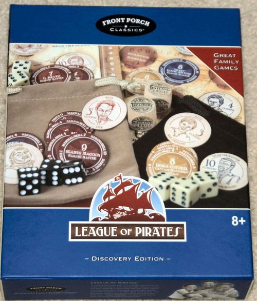 League of Pirates thumbnail