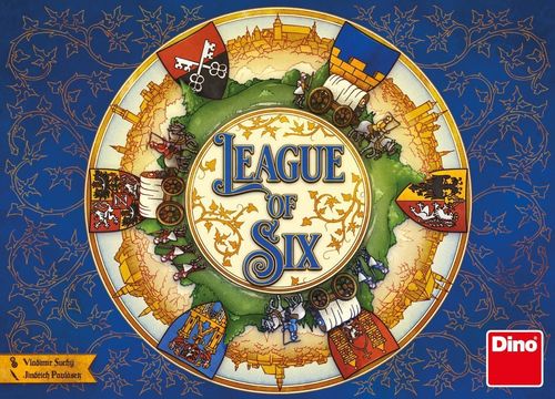 League of Six: Complete Edition thumbnail
