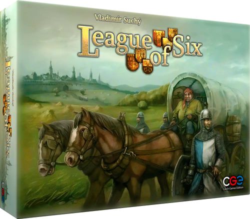League of Six thumbnail