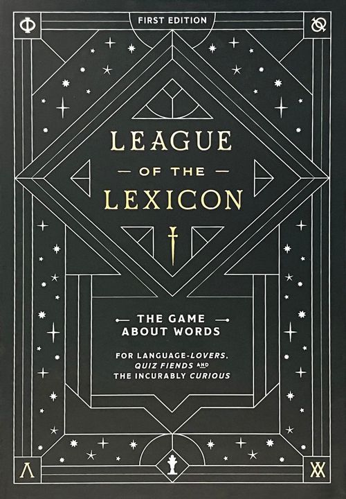 League of the Lexicon thumbnail