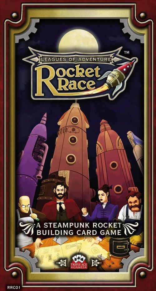 Leagues of Adventure: Rocket Race thumbnail