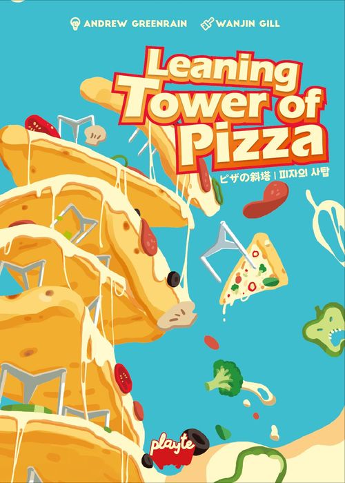 Leaning Tower of Pizza thumbnail